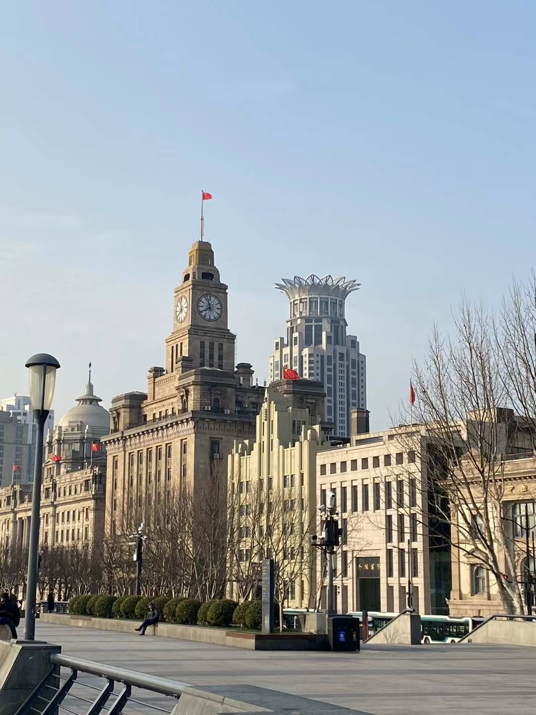 Shanghai View