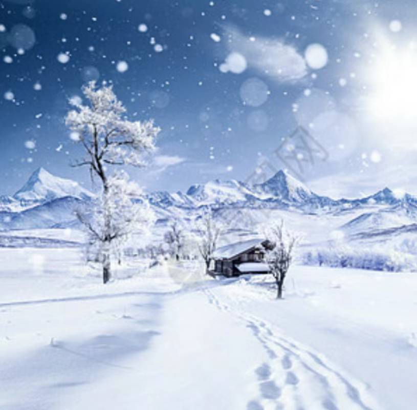 2024-01 Snow in YYC