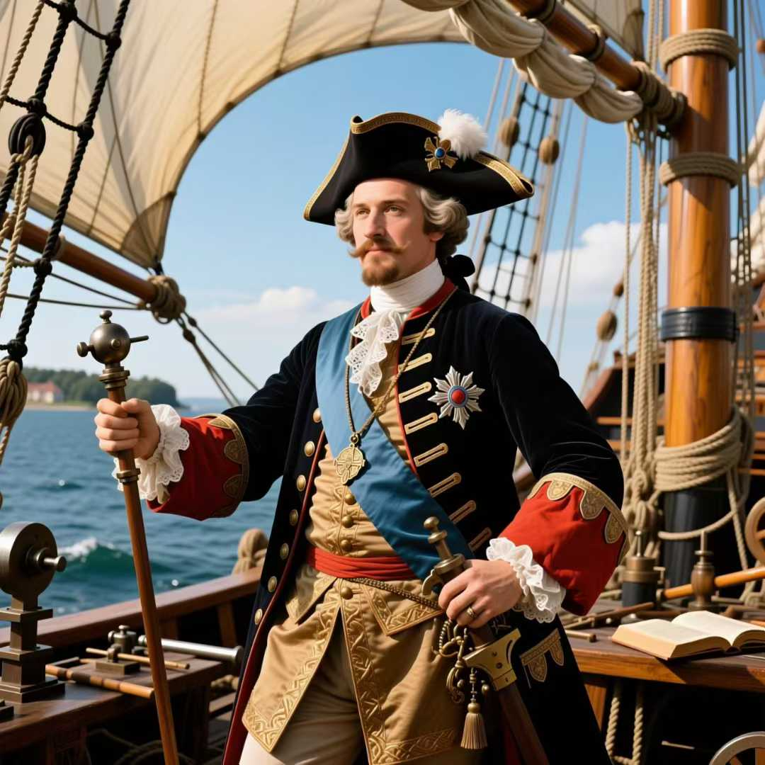 Peter the Great Peter the Great